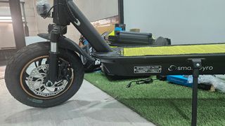 Patinete electrico Smartgyro