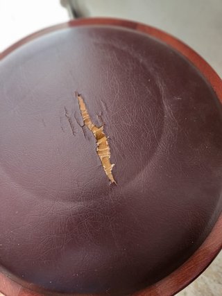 Sgabello da pianoforte