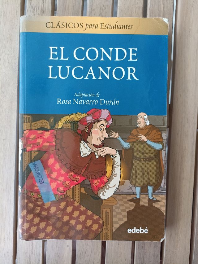 El conde lucanor