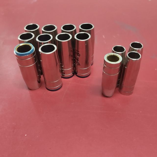 Toberas y boquillas soldar