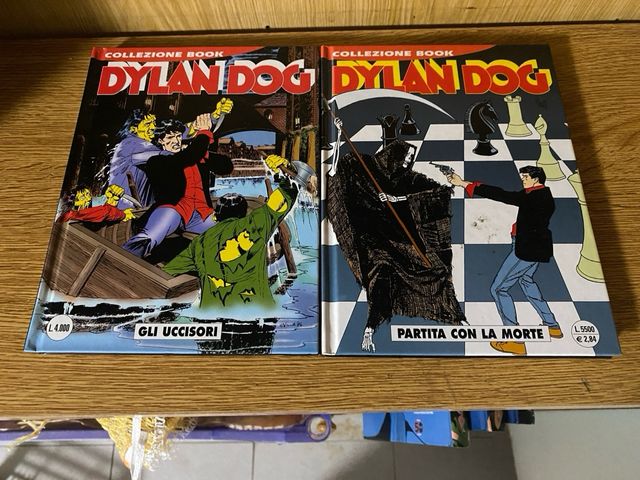 Dylan Dog lotto 