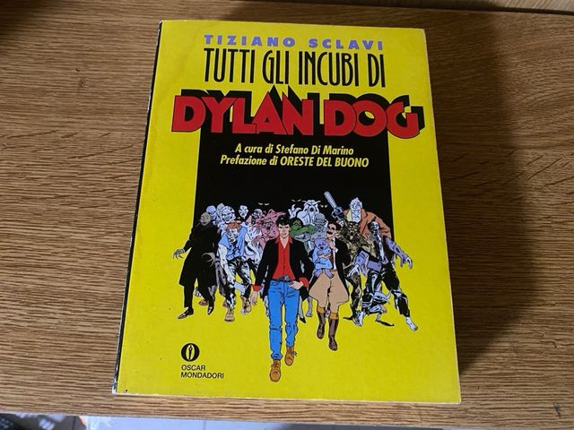 Dylan Dog lotto 