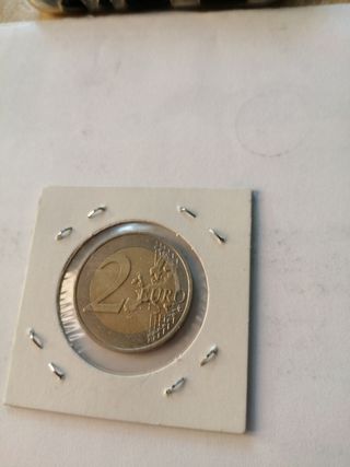 2 euros Francia 2008