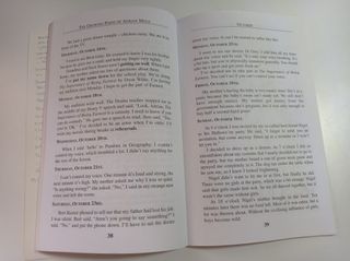 Libro inglés,The growing pains of adrian mole