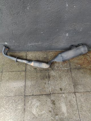 Tubo de escape Yamaha Tmax 530 SX