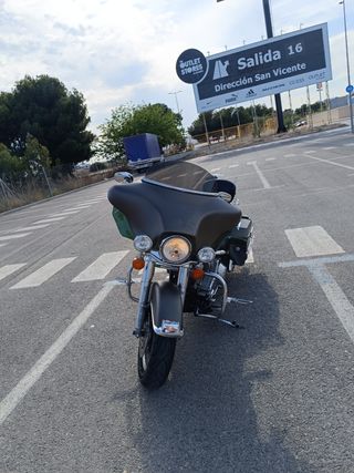 Harley Davidson 