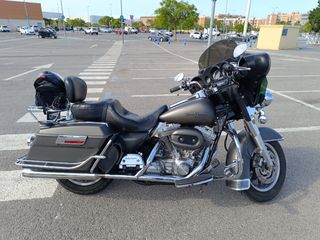 Harley Davidson 