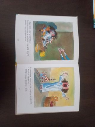 Cuento No me quiero ir a la cama