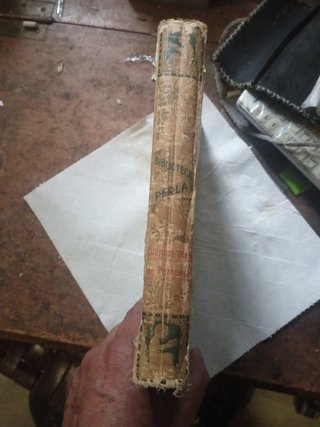 Libro antiguo