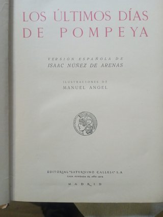Libro antiguo