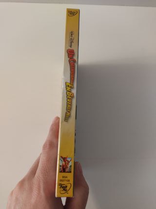 Un Chihuahua en Bervely Hills DVD Disney