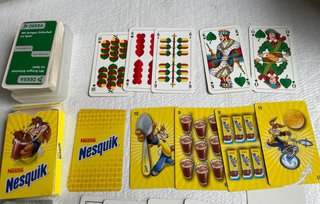 Barajas de cartas