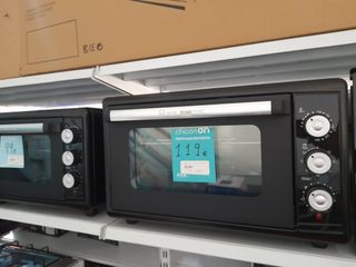 Horno de sobremesa en oferta 50 litros
