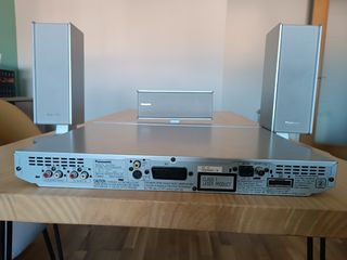 Home cinema Panasonic