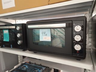 Horno de sobremesa de 30 litros en oferta