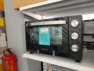 Horno de sobremesa en oferta