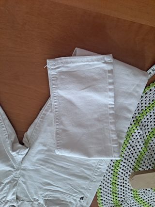 Jeans bianchi skinny