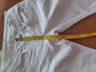 Jeans bianchi skinny