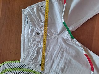 Jeans bianchi skinny