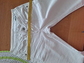 Jeans bianchi skinny