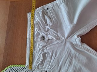 Jeans bianchi skinny