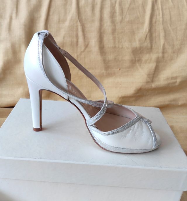 Zapatos de novia