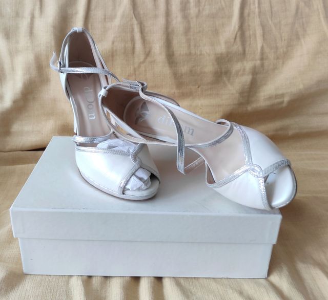 Zapatos de novia