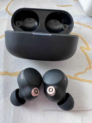 Sony WF-1000XM4 Auriculares como nuevo