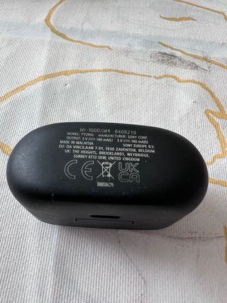 Sony WF-1000XM4 Auriculares como nuevo
