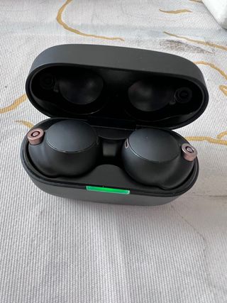 Sony WF-1000XM4 Auriculares como nuevo