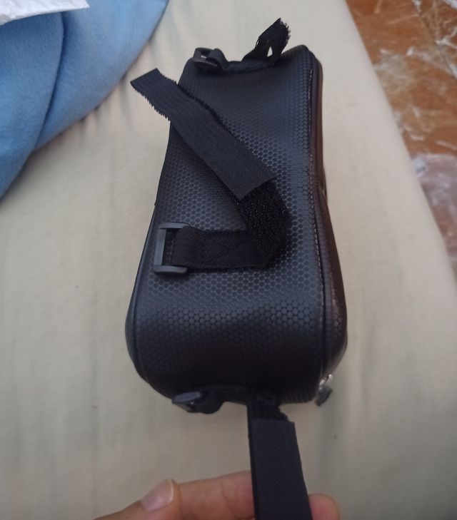 BOLSA BICICLETA MOVIL IMPERMEABLE TÁCTIL ROBUSTA