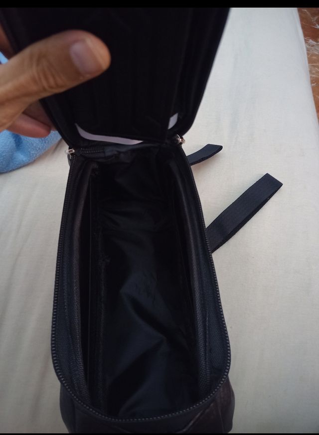 BOLSA BICICLETA MOVIL IMPERMEABLE TÁCTIL ROBUSTA