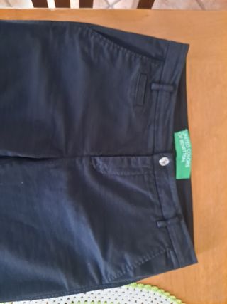 Pantalone Benetton in cotone