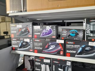 Planchas de ropa en oferta