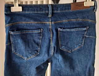 Jeans push up Vero moda