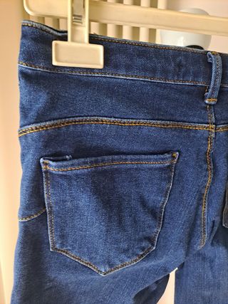 Jeans push up Vero moda