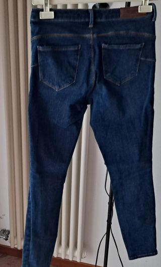 Jeans push up Vero moda