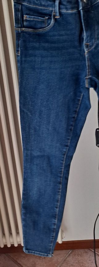 Jeans push up Vero moda