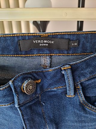 Jeans push up Vero moda