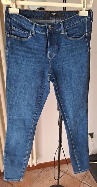 Jeans push up Vero moda