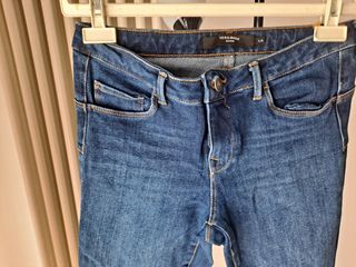 Jeans push up Vero moda