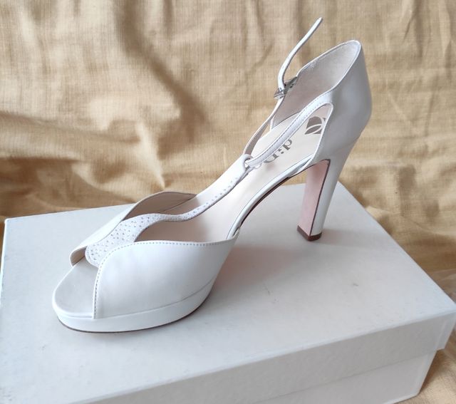 Zapatos de Novia