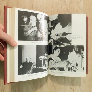 Libro ¿AL FIN UN HOMBRE NUEVO? 1979