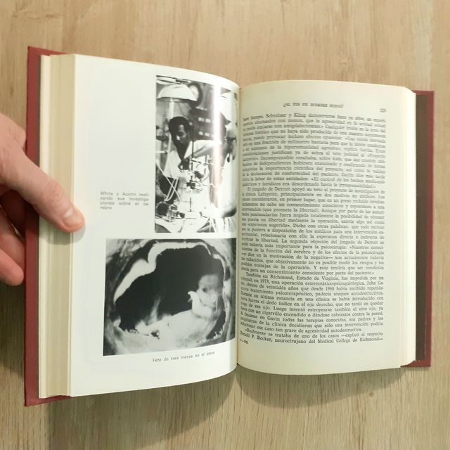 Libro ¿AL FIN UN HOMBRE NUEVO? 1979