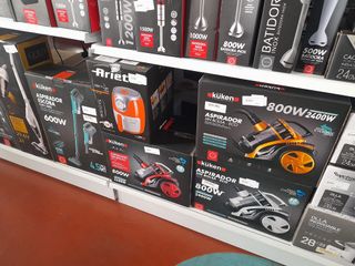 Aspiradoras en oferta