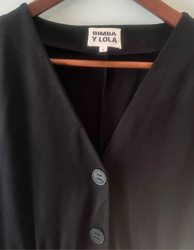 Mono negro BIMBA Y LOLA