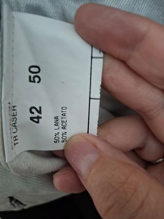 Traje de novio Giovanni Valdi negro 