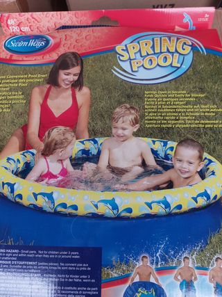 Piscina infantil
