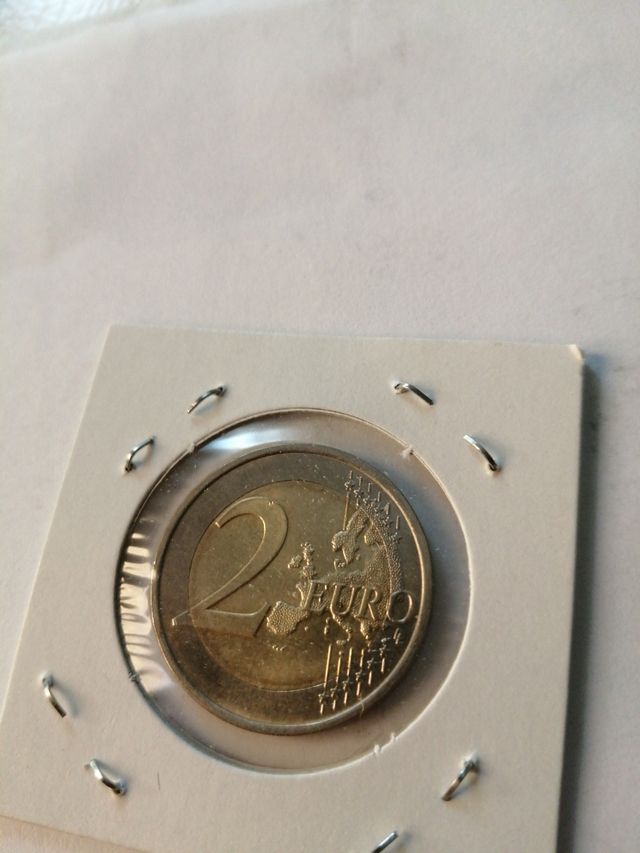 2 euros Portugal 2009