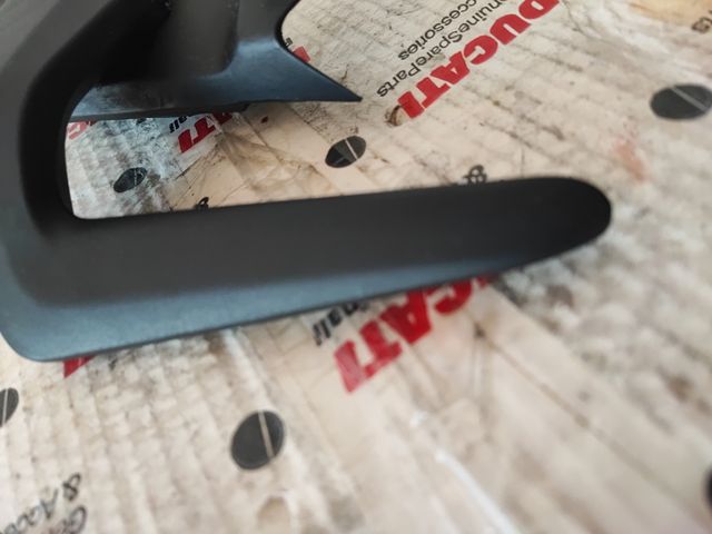 Asa pasajero Ducati Monster 1200